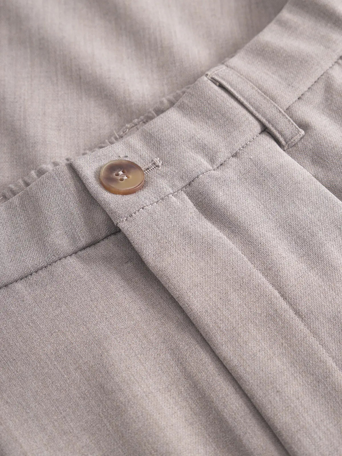 Napoli Pants - Sand Gabba