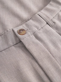 Napoli Pants - Sand Gabba