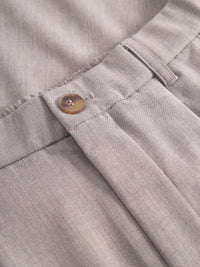 Napoli Pants - Sand Gabba
