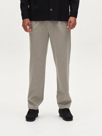 Napoli Pants - Sand Gabba