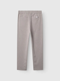 Napoli Pants - Sand Gabba