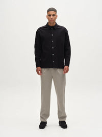 Napoli Pants - Sand Gabba