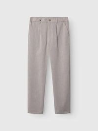 Napoli Pants - Sand Gabba