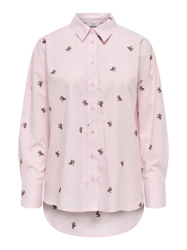 Nelly Loose Skjorte - Ballerina JDY