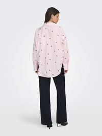 Nelly Loose Skjorte - Ballerina JDY