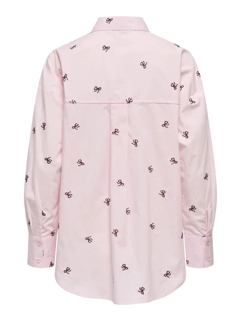 Nelly Loose Skjorte - Ballerina JDY