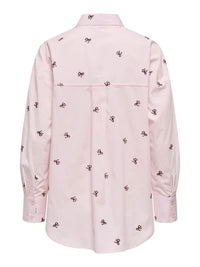 Nelly Loose Skjorte - Ballerina JDY