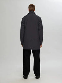 New Alvin Coat - Black Selected Homme