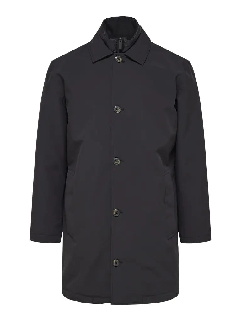 New Alvin Coat - Black Selected Homme