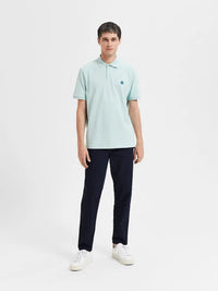 New Miles Flex Chinos 175 - Dark Sapphire Selected Homme