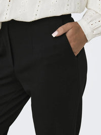 New Pretty Ankel Pants - Black JDY