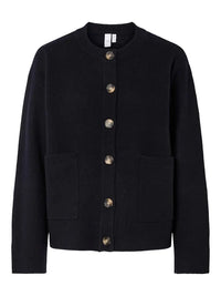 Nola Cardigan - Navy Blazer Y.A.S