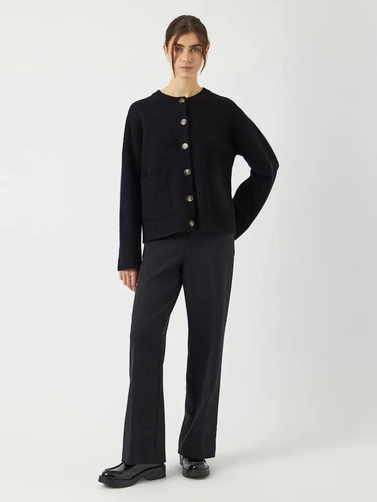 Nola Cardigan - Navy Blazer Y.A.S