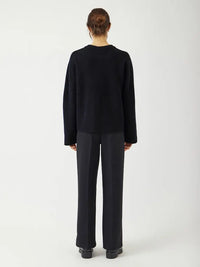 Nola Cardigan - Navy Blazer Y.A.S