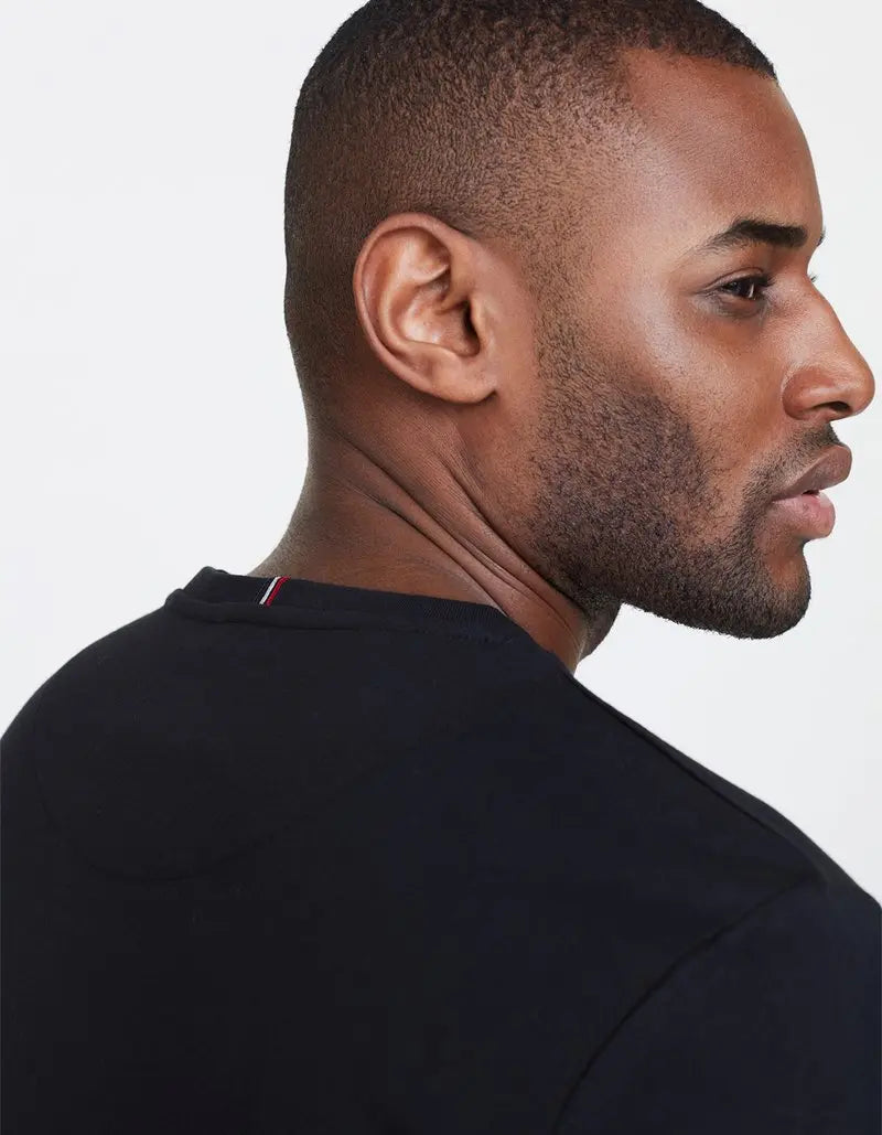 Nørregaard T-Skjorte - Black Les Deux