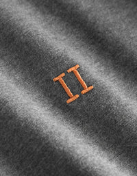 Nørregaard T-Skjorte - Charcoal Les Deux