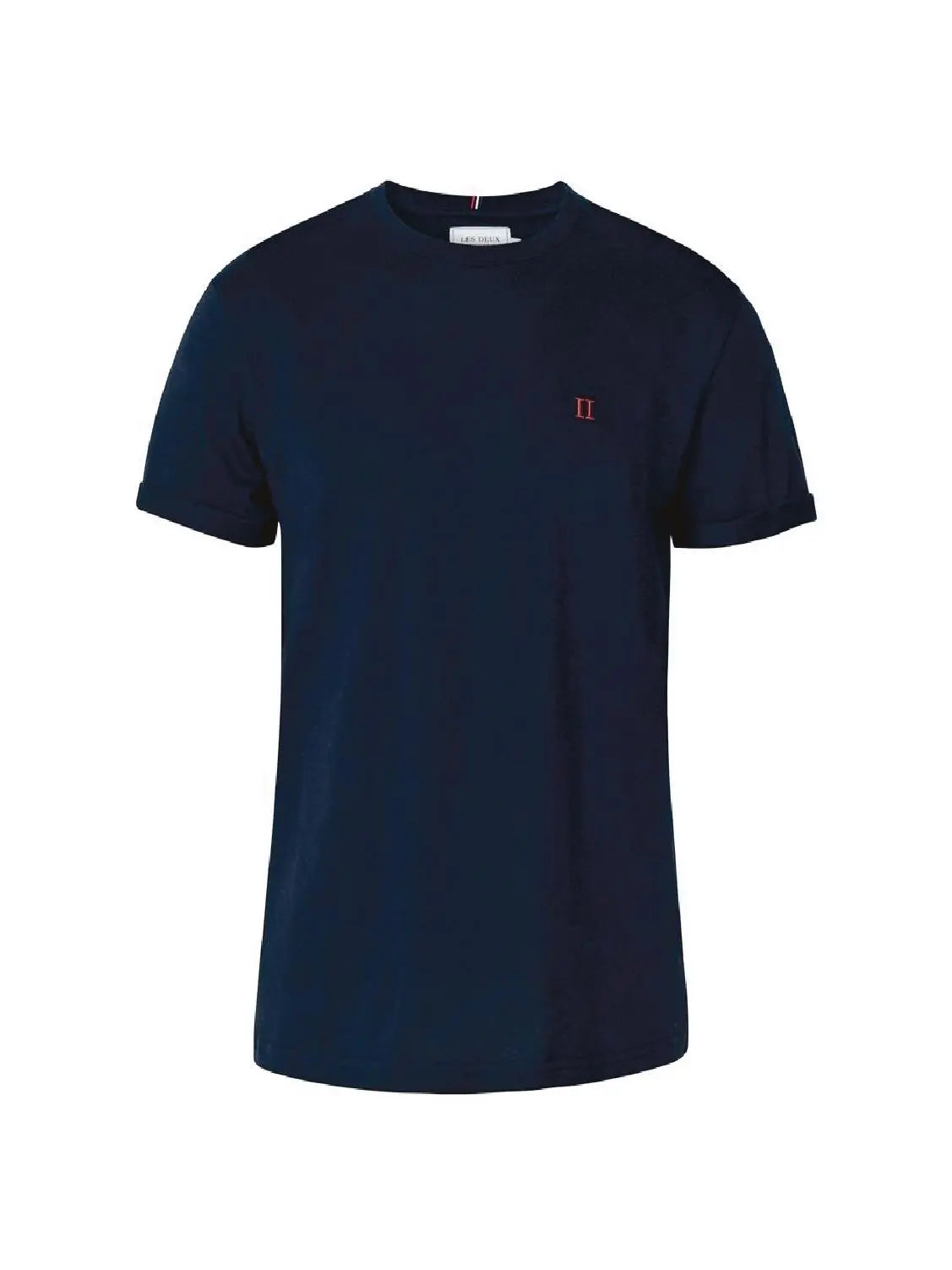 Nørregaard T-Skjorte - Dark Navy Les Deux