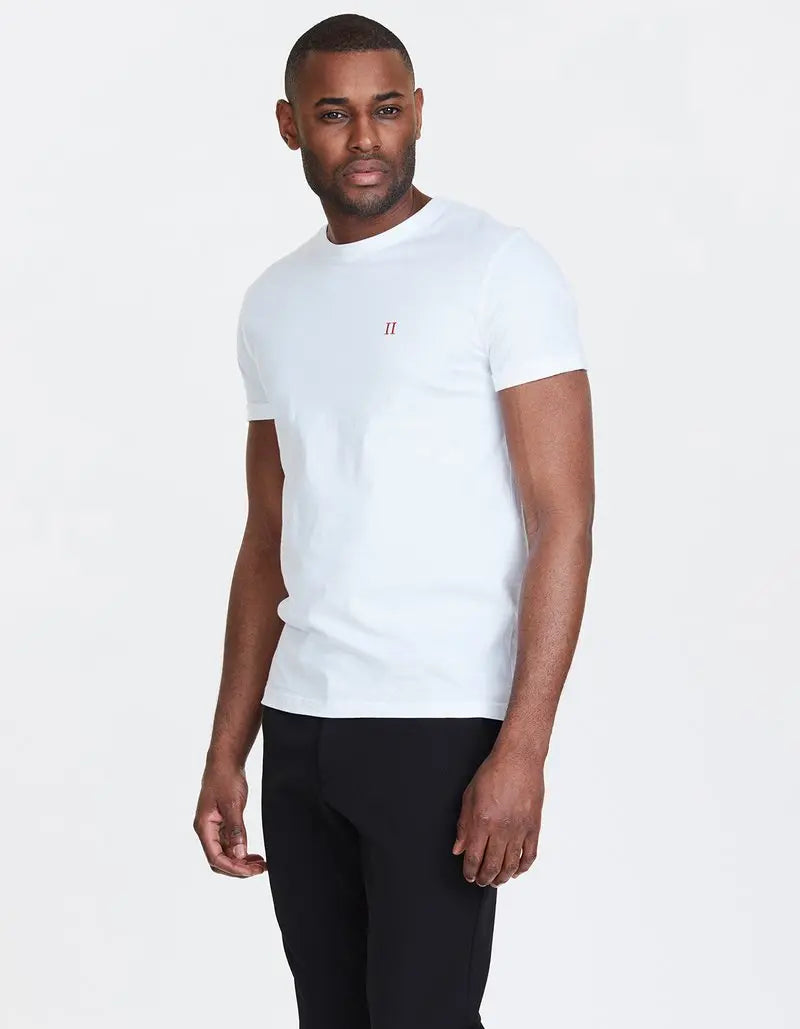 Nørregaard T-Skjorte - White Les Deux