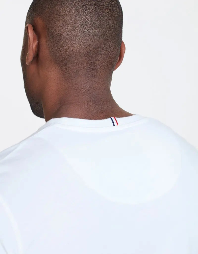 Nørregaard T-Skjorte - White Les Deux