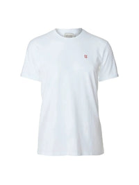 Nørregaard T-Skjorte - White Les Deux