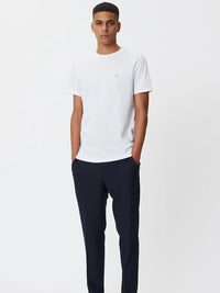 Nørregaard T-Skjorte - White Les Deux