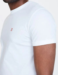 Nørregaard T-Skjorte - White Les Deux