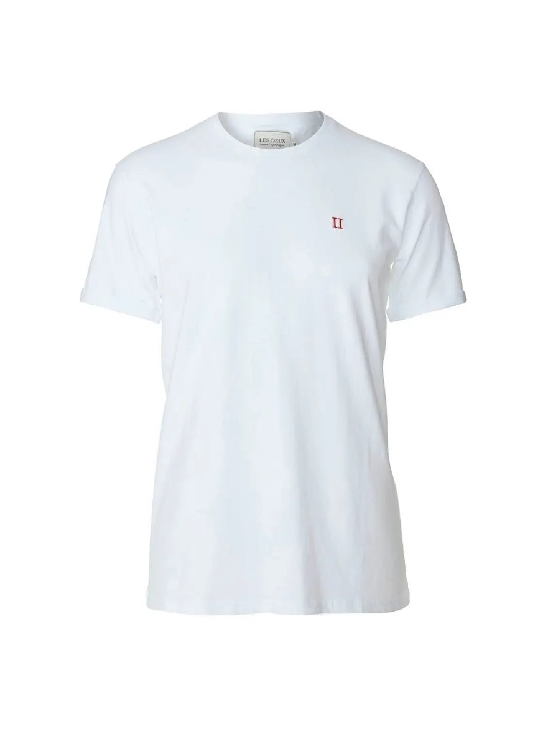 Nørregaard T-Skjorte - White Les Deux