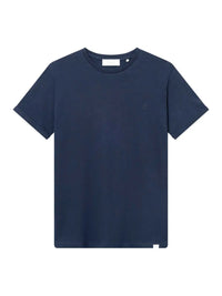 Nørregaard Tonal T-Skjorte - Dark Navy Les Deux