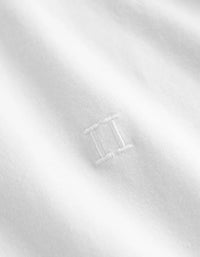 Nørregaard Tonal T-Skjorte - White Les Deux