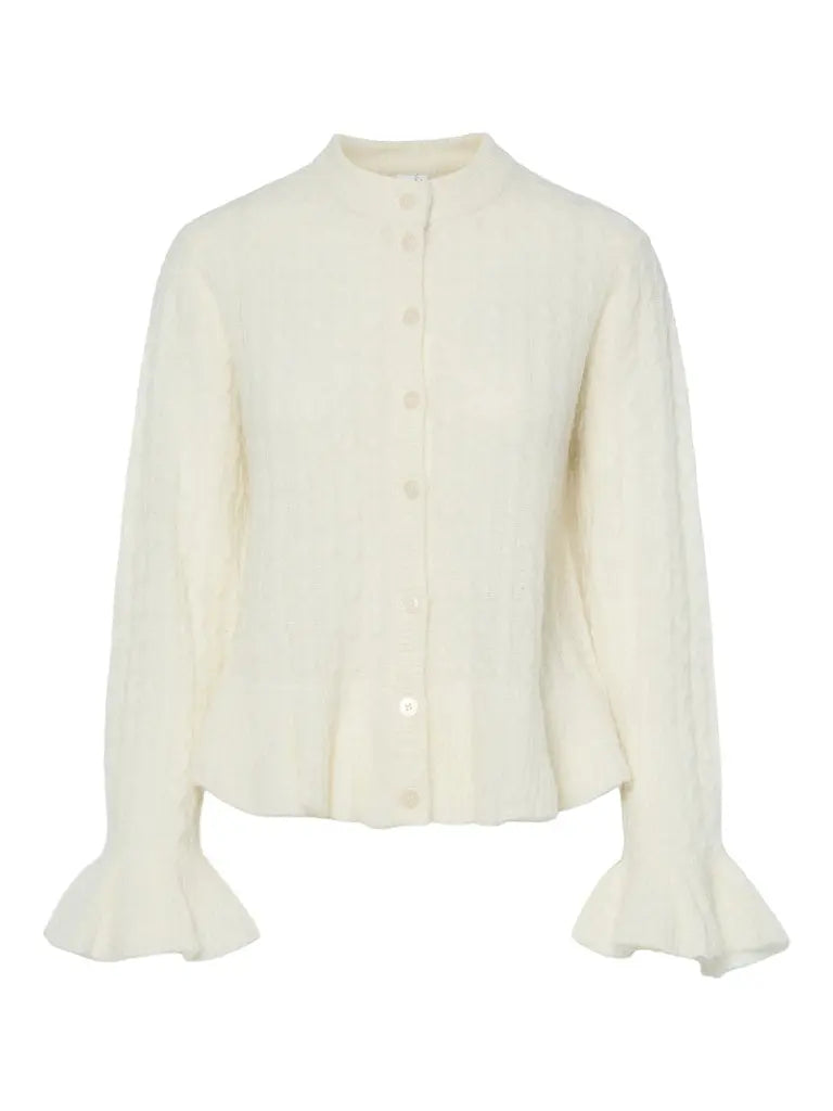 Numa Cardigan - Birch Y.A.S