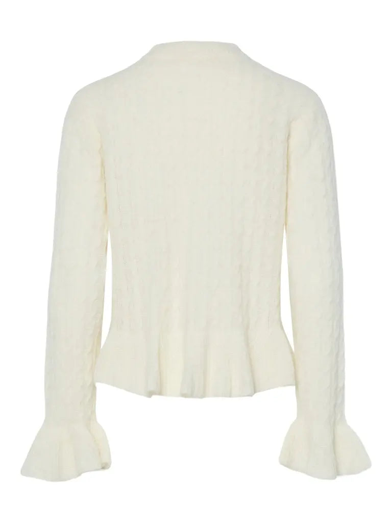 Numa Cardigan - Birch Y.A.S