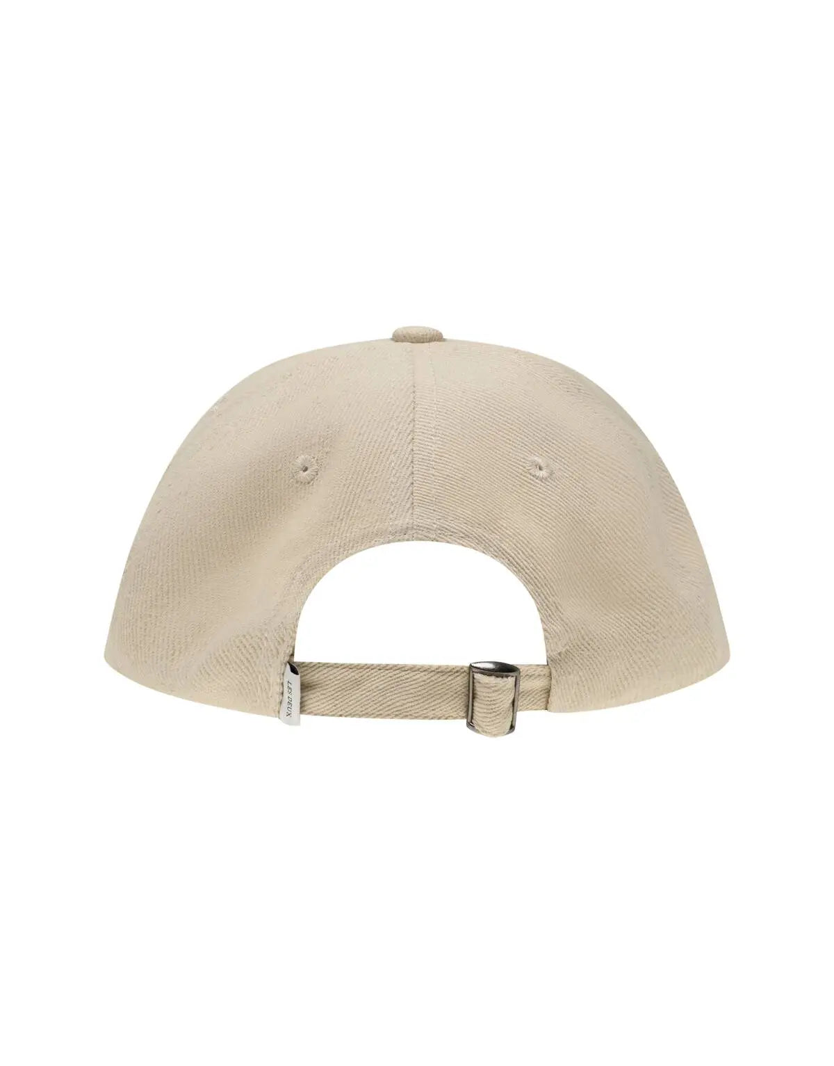 Nørregaard Dad Caps - Ivory/Orange Les Deux