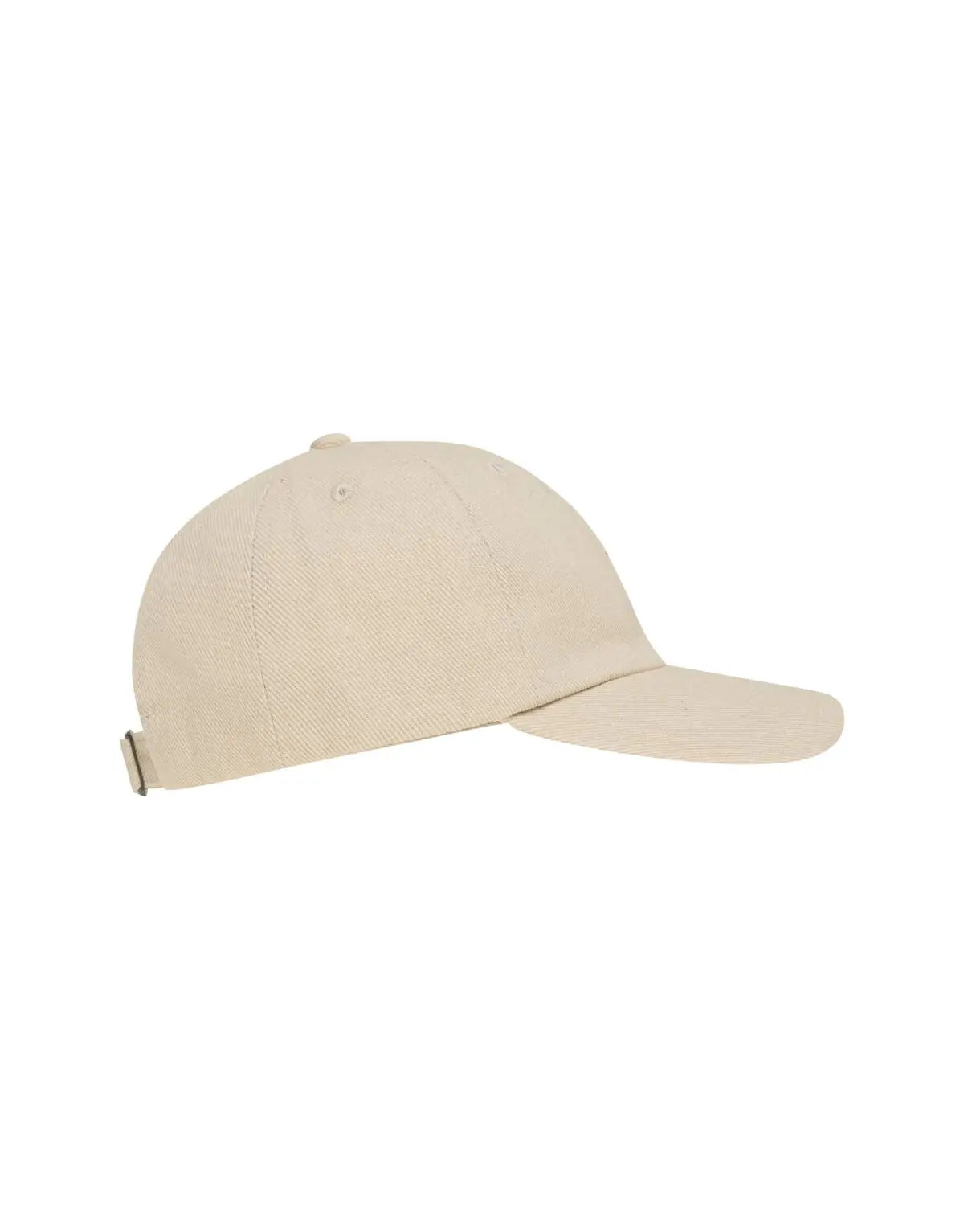 Nørregaard Dad Caps - Ivory/Orange Les Deux