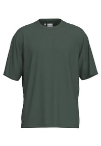 Oscar Loose T-Skjorte - Deep Forest Selected Homme