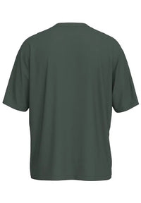 Oscar Loose T-Skjorte - Deep Forest Selected Homme