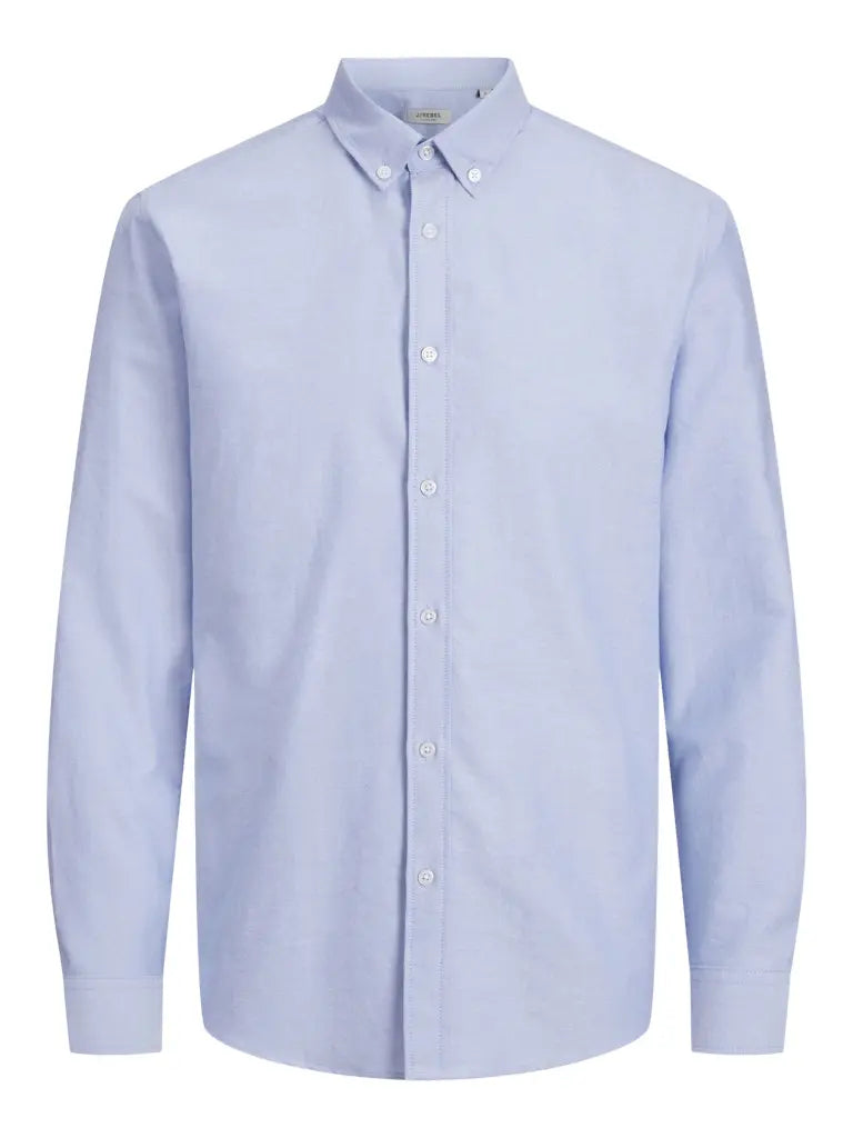 Oscar Oxfordskjorte - Cashmere Blue JJ Rebel