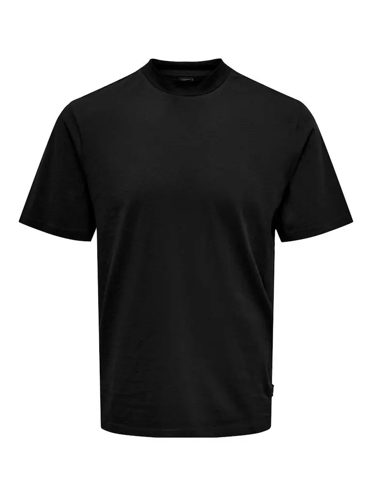 Otis Regular T-Skjorte - Black Only & Sons