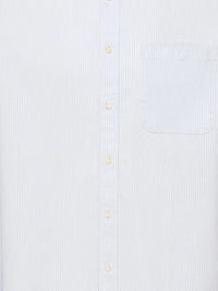 Oxford Skjorte Stretch - Cashmere Blue Stripes Only & Sons