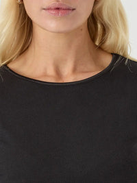 Paloma Langermet Topp - Black Y.A.S