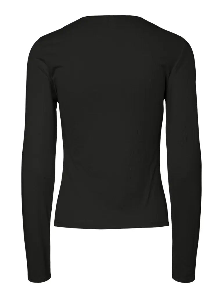 Paloma Langermet Topp - Black Y.A.S