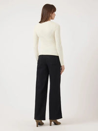 Paloma Langermet Topp - Pristine Y.A.S