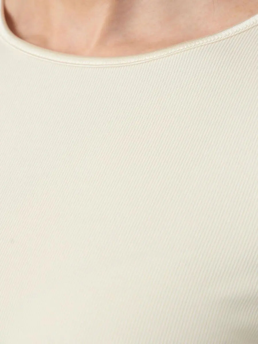 Paloma Langermet Topp - Pristine Y.A.S