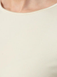 Paloma Langermet Topp - Pristine Y.A.S