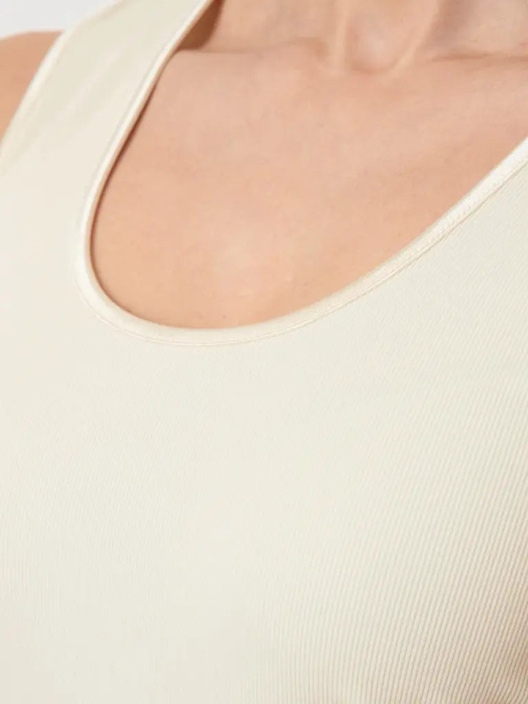 Paloma Tank Top - Pristine Y.A.S