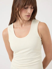 Paloma Tank Top - Pristine Y.A.S