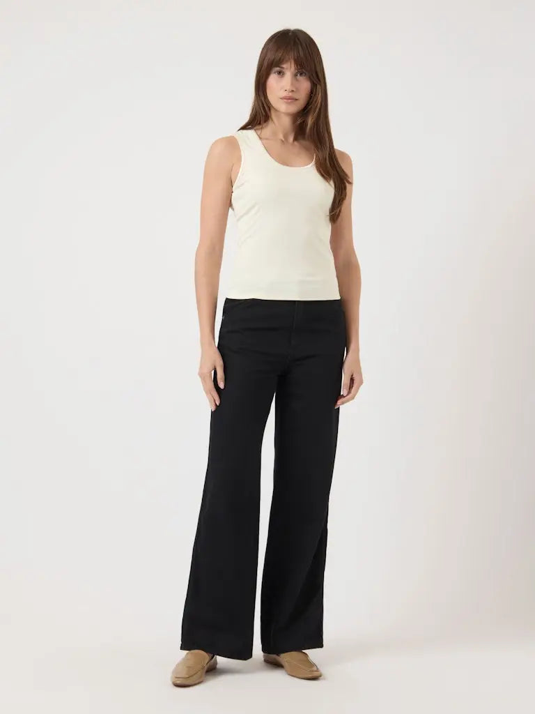 Paloma Tank Top - Pristine Y.A.S