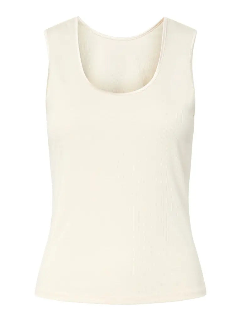 Paloma Tank Top - Pristine Y.A.S
