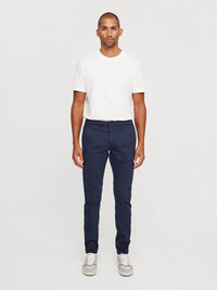 Paul Basic+ Flex Chino Slim K3280 - Navy Gabba