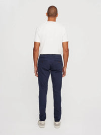 Paul Basic+ Flex Chino Slim K3280 - Navy Gabba