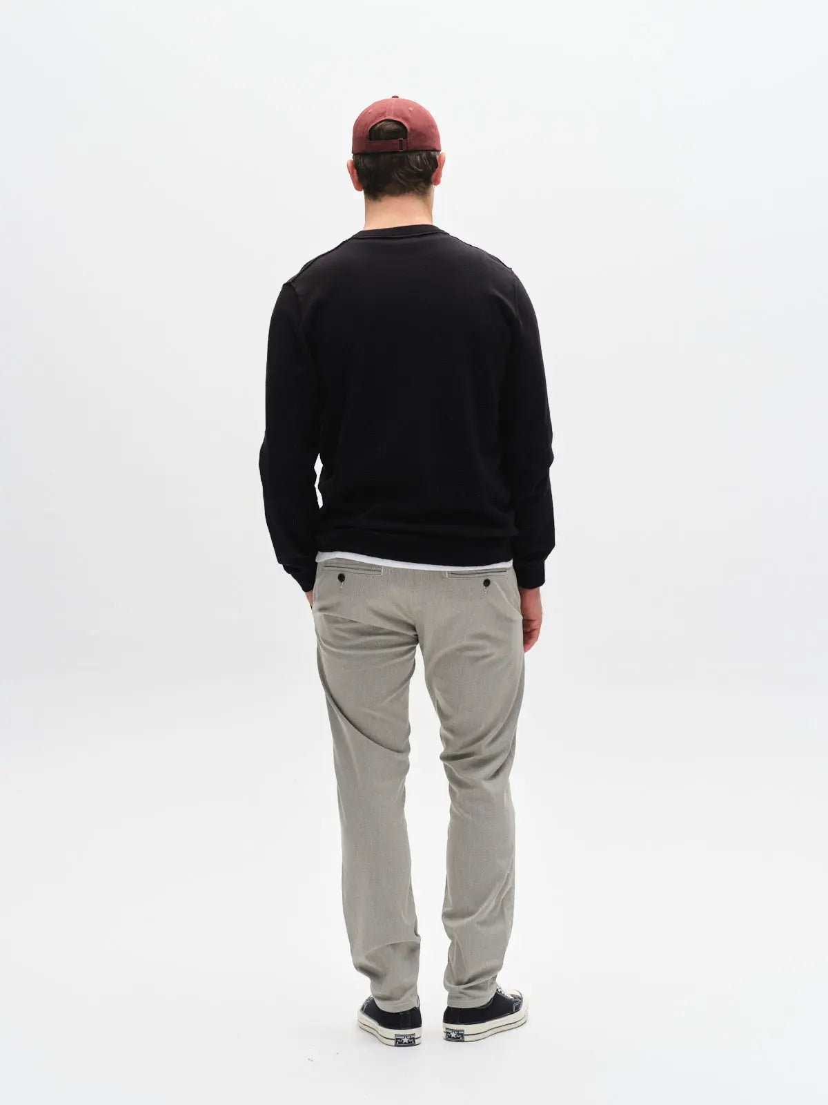 Paul Flex Chinos Slim K3280 - Birch Gabba